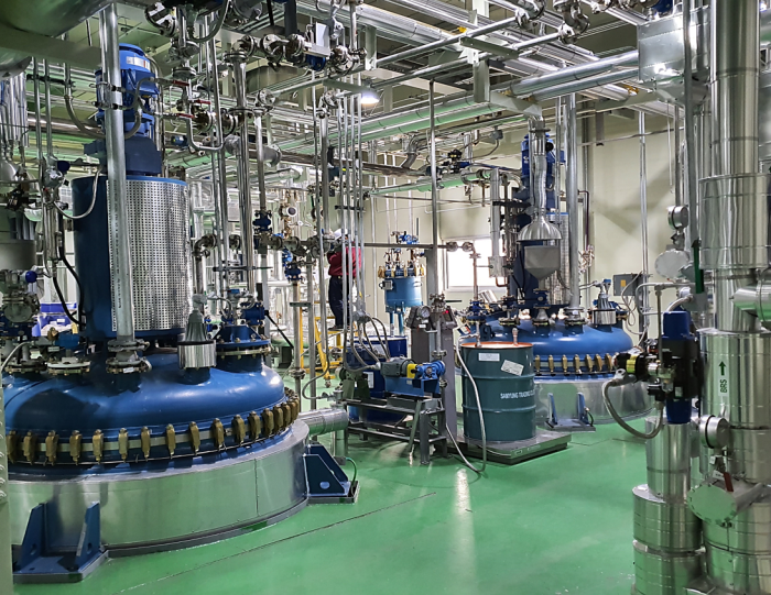 니카코리아 – New AC Plant